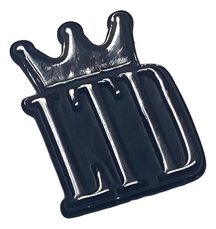 Emblema Ford Galaxie Ltd Coroa