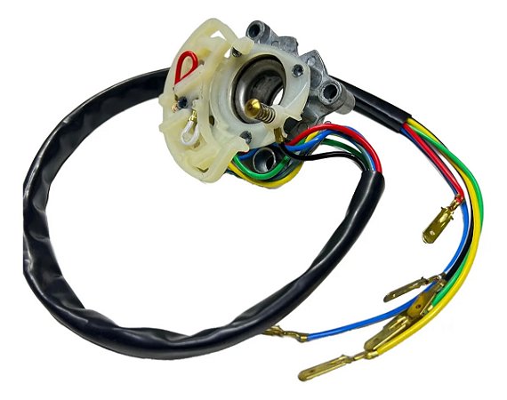 Chave Direcional Seta Chevrolet Opala/Caravan 69/77