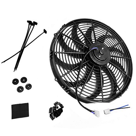 Ventoinha Elétrica 16" Alta Performance