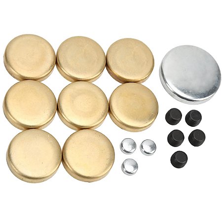 Conjunto Selos Bloco V8 350