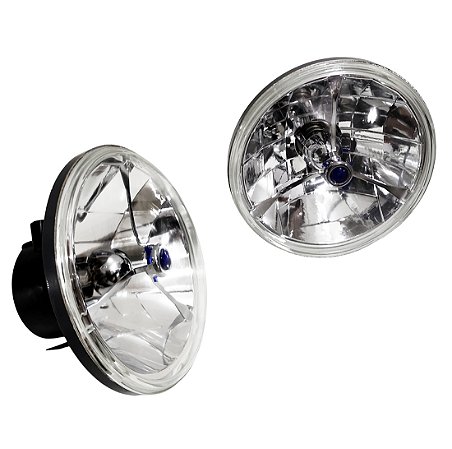 Farol Lente Lisa Tribar
