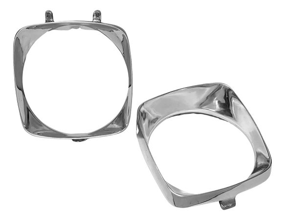 Aro Farol Opala 71/74 Polido