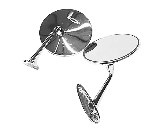 Espelho Externo Chevy Gravatinha Opala Caravan