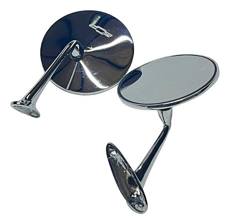 Espelho Externo Chevy Gravatinha Opala Caravan