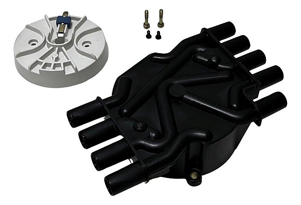 Tampa + Rotor Distribuidor V8 Vortec