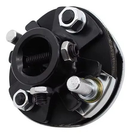 Junta Elástica Coluna Direção Chevrolet