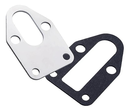 Suporte Placa Bomba Combustivel Chevrolet V8 350