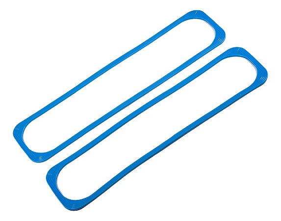 Junta Tampa de Válvulas Chevrolet V8 350 Center Bolt