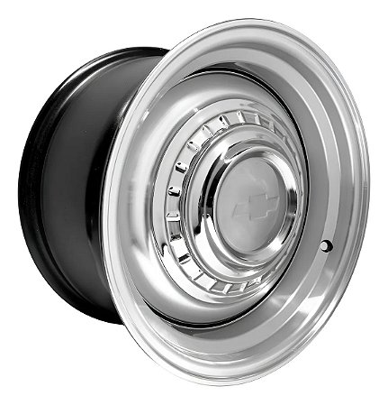 Roda Smoothie Diamantada C10 15x8 - 6x139