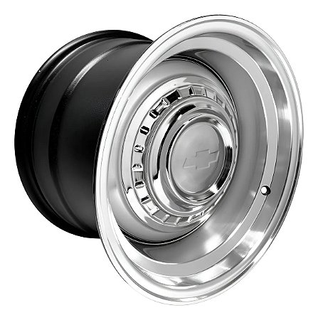 Roda Smoothie Diamantada C10 15x10 - 6x139