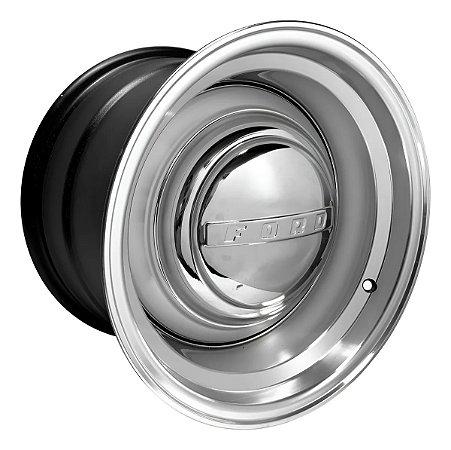 Roda Smoothie Diamantada F100 15x10 - 5x114/139