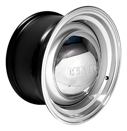 Roda Smoothie Diamantada Boca Sapo 15x7 - 6x139