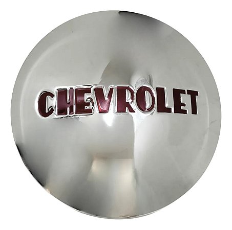 Calota Boca Sapo Universal Vermelha