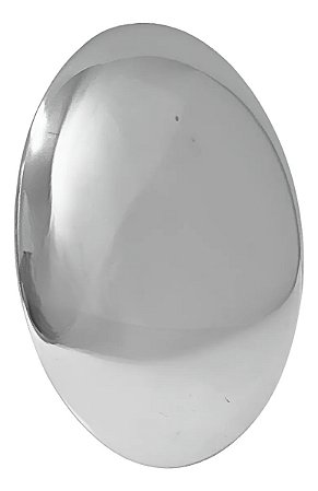 Calota Baby Moon Speed Fusca Brasília Cromada