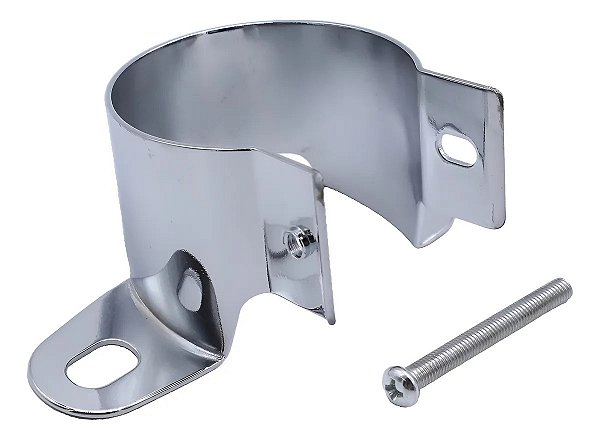 Suporte Bobina Ignição Inox Chevy 59 A 74