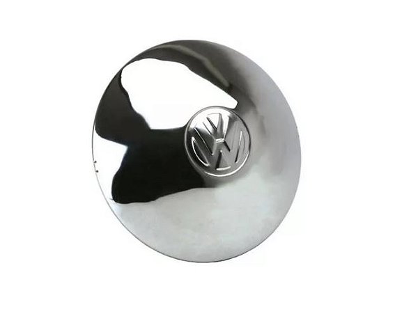 Calota Fusca 5 Furos VW Pequeno