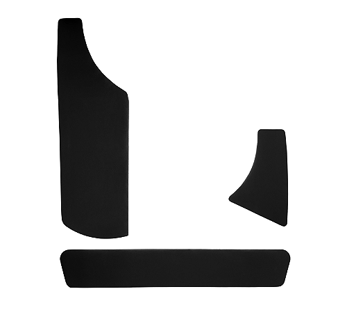 Forro Porta Malas Caravan Preto