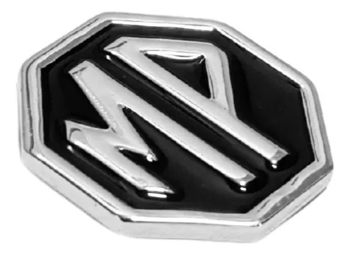 Emblema Grade Falsa Radiador Mp Lafer