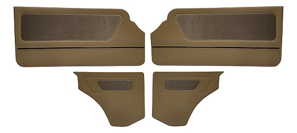 Forro Porta Gol Gls 88/94 Bege