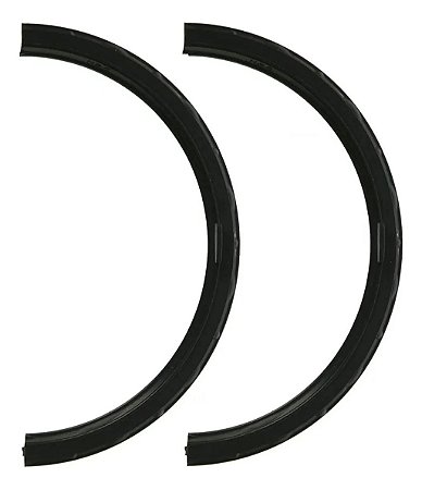 Retentor Traseiro Bi Partido Felpro Ford V8 302 289 Maverick