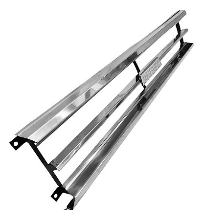 Grade Caminhão Chevrolet D60 D70 D80 Até 79 Inox Polido