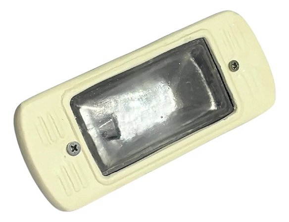 Luz Interna Cortesia Teto Chevrolet Boca Sapo 47/55