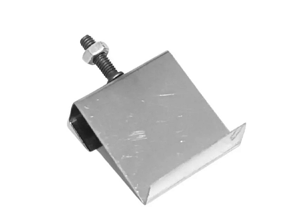 Chapinha Inox Fixação Canto Friso Opala 1969 A 1974