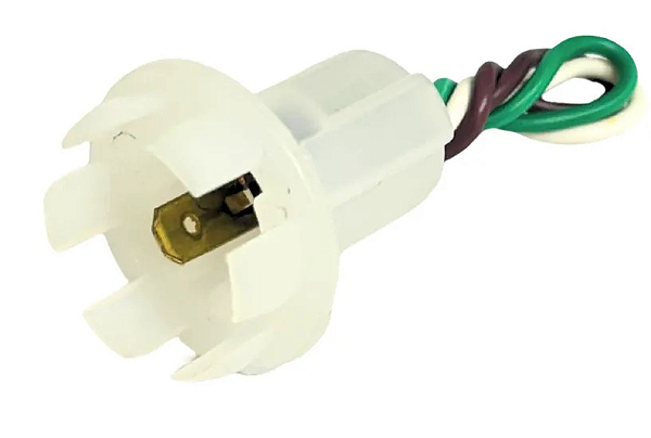 Soquete Lâmpada Adaptação Universal 2 Polos