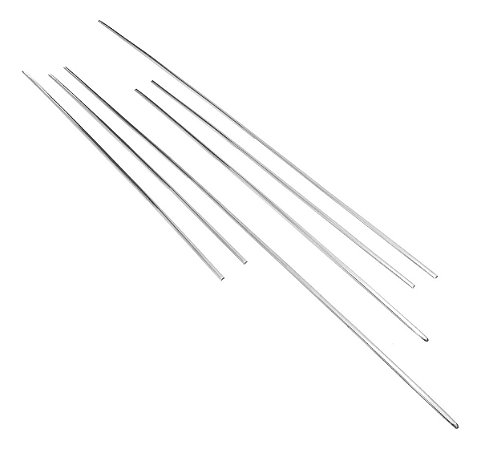 Jogo Frisos Laterais Inox Variant 2 Portas