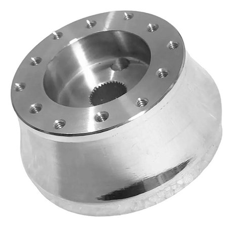 Cubo Billet Opala /78 Baixo Estria Grossa MULTI FUROS