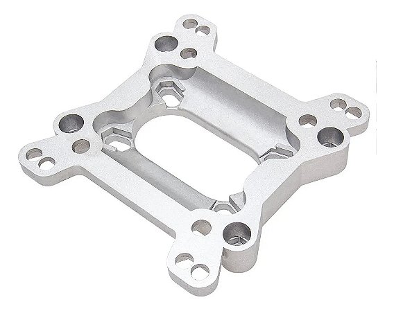 Espaçador Carburador Bijet