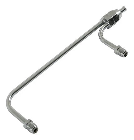 Fuel Line Dupla Carburação Padrão Holley Quadrijet Vácuo 4160