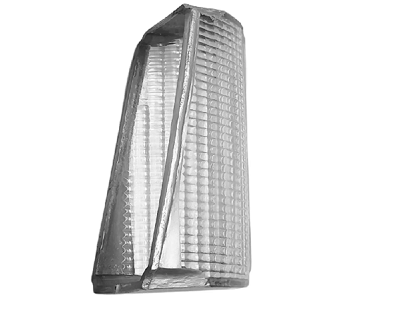 Lente Direita Lanterna Dianteira Landau 78/83