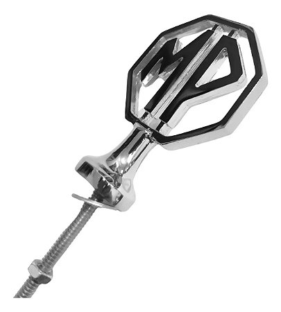 Emblema Mira Dianteiro Mp Lafer