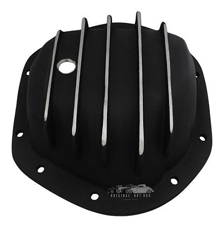 Tampa Diferencial Alta Dana 44 Preto