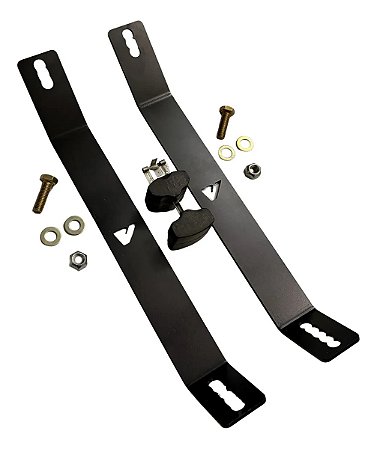 Suporte Hidrovacuo Novo Com Regulagem Opala/caravan