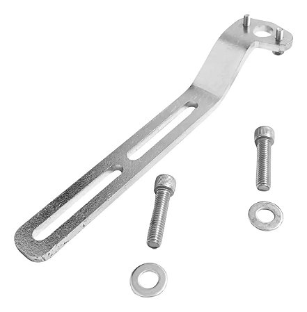 Suporte Sensor Rotação Roda Fonica Opala Caravan
