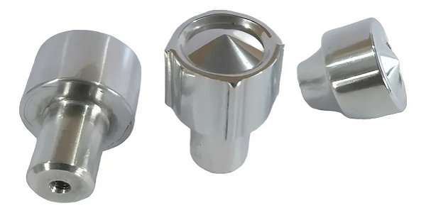Kit Botões Painel F100 Billet