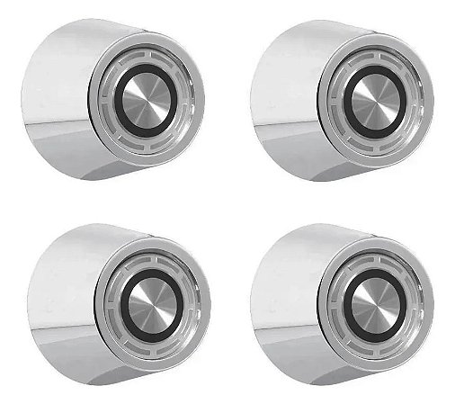 Calotinha Center Cap Roda Magnum