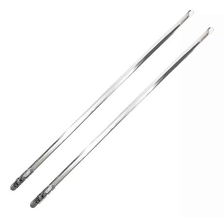 Friso Estribo Fusca Liso Inox