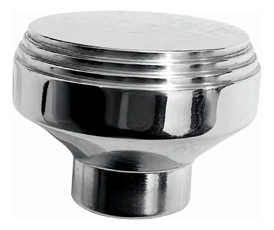 Manopla Câmbio Alumino Billet Pawn