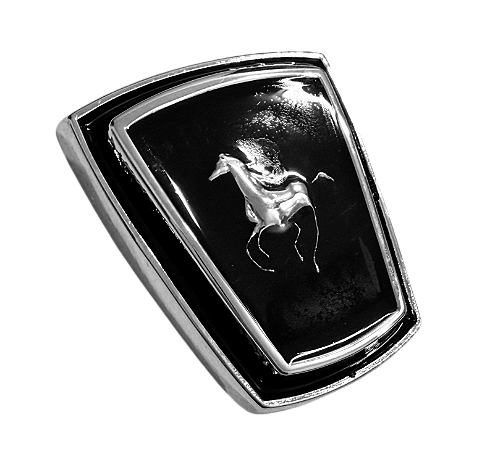 Emblema Capô Brasao Corcel Cavalinho 69/70