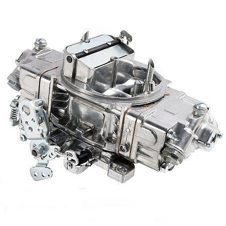 Carburador Quadrijet 650CFM Mecânico