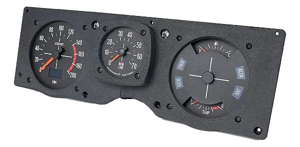 Painel Instrumentos Dodge