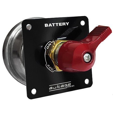 Chave Geral 12V Performance
