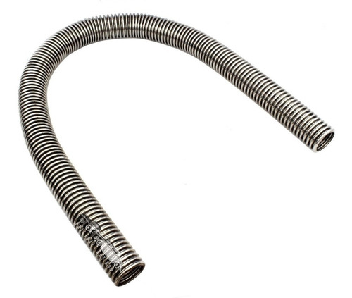 Mangueira Radiador Inox Corrugado