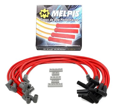 Cabo Vela Hei V8 Flathead 8ba