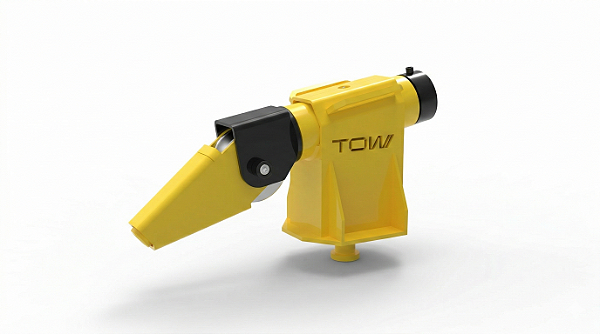 Direcionador de Cabo – Modelo Bico de Pato