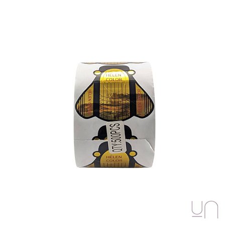 Molde Joaninha c/500 Helen Color