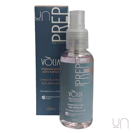 PREP Vòlia Higienizante Spray 120ml